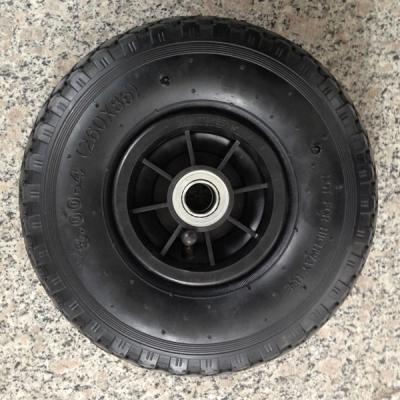 China High Quality Rubber Wheel (3.00-4) for sale