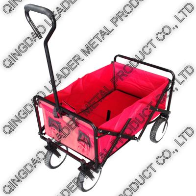 China China Manufacturer of Folding Wagon with Double-layer Bag  - TC1011WD for sale