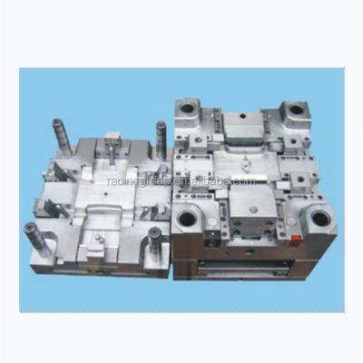 China HDPE Customized OEM Design Plastic Overmolding Injection Mold for sale