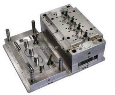 China HDPE Plastic Medical Equipment ABS/Nylon Injection Mold/Plastic Injection Mold Manufacturer for sale