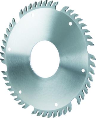 China 75Cr1 Tungsten Carbide Circular Tip TCT Saw Blade For Furniture Woodworking Trimming Machine for sale