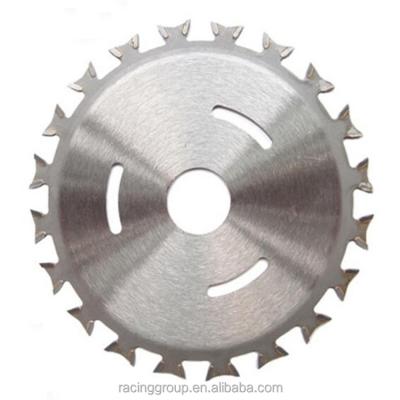 China ATB Hot Selling Customized Circular TTC Saw Blade For Wood Cutting for sale