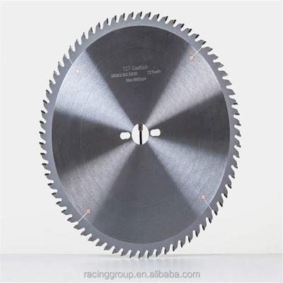 China Aluminum Circular Saw Blade Tct Teeth For Aluminum Cutting for sale