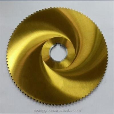 China Perfect Performance HSS Circular Saw Blade For Metal Cutting Cold Saw Blade 350x2.0mm for sale