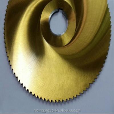 China HSS Circular Saw Disc For Stainless Pipe for sale