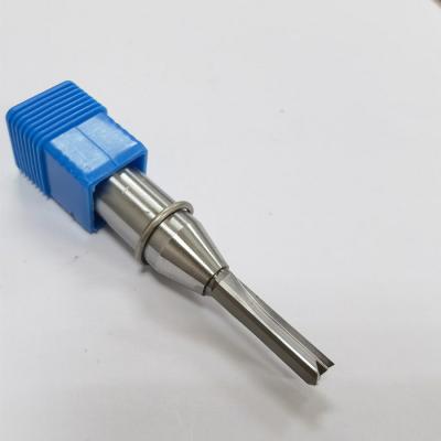 China 3T Cnc Router Bit CTT Router Bit 1/2*6*22 CTT Straight Milling Cutter for sale