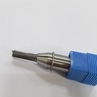 China 3T Cnc Router Bit CTT Router Bit 1/2*6*22 CTT Straight Milling Cutter for sale