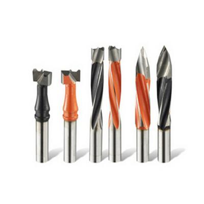 China Super Abrasion Shank Finger Drill Bit 8mm H70mm for sale