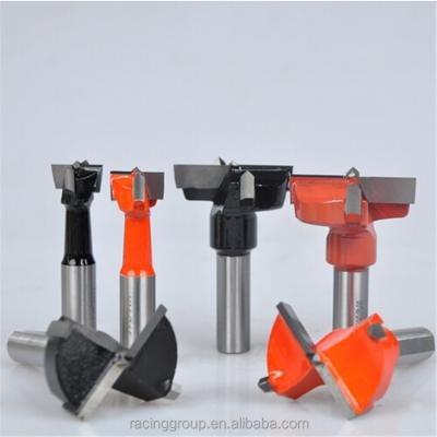 China Super Abrasion CTT Hinge Drill Bit For MDF And Wood Chipboards for sale