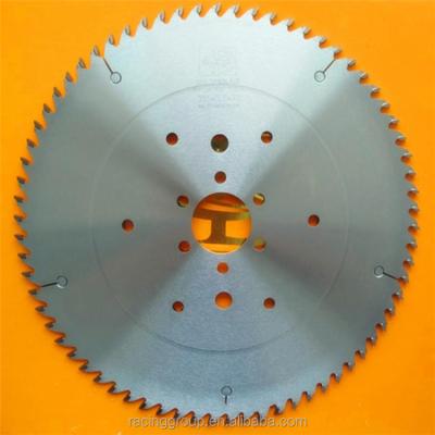 China CTT 75Cr1 saw blade for panel filing chipboard and plywood etc. HDF MDF for sale