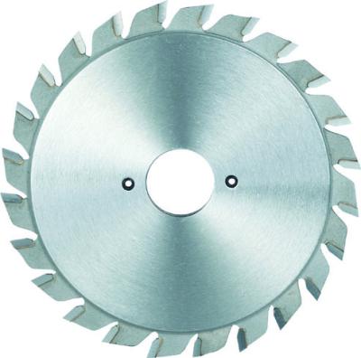 China 75Cr1 German Leitz Quality CTT Circular Saw Blade For Aluminum for sale