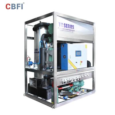 China China top1 tube ice machine Philippines Middle East tube ice machine 5Ton/24h tube ice machine price for hotels for sale