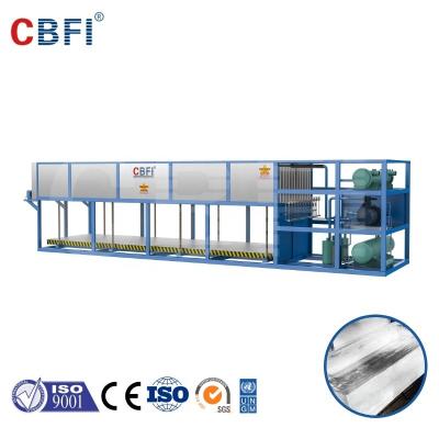 China Direct Block Machine Repair Shops CBFI Ice Freezing Cooling Manufacturing for sale