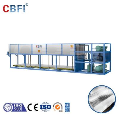 China Direct Factory CBFI Ice Block Cooling Machine Making in Canton Manufacturer for sale