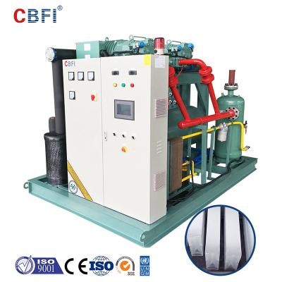 China Factory China block ice machine to make ice for big ice plant plant in Zambia for sale