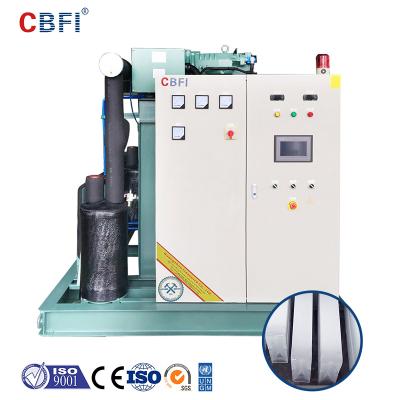 China Building Material Shops 10 Ton Easy Installation Big Block Ice Machine Ice Maker for sale