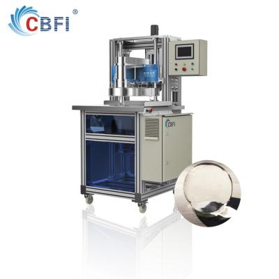 China Hotels Sphere Ice Machine Whiskey/Cocktail/Wine Ice Ball for sale