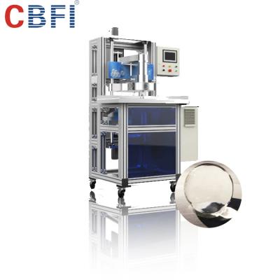 China Viable clear/transparent ice ball making machine for whiskey/cocktail/wine for sale