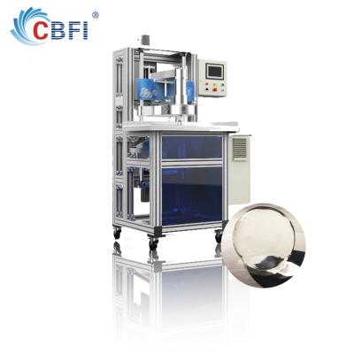 China Hotels round ice cream machine ball ice cream ball maker for sale