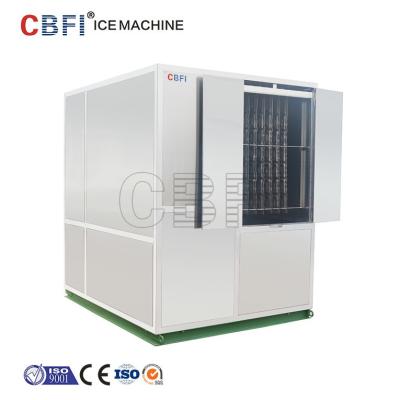 China Building material stores 1 to 40 ton plate ice maker machine for sale for sale