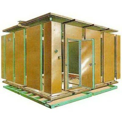 China Polyurethane (PU) 330v or 220v easy to install and dismantle cold storage plant for restaurant for sale