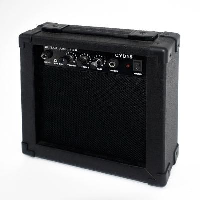 China OEM Environmental Wholesale Speaker Amplifier Electric Guitar 15W Krait Materials Fast Shipping for sale