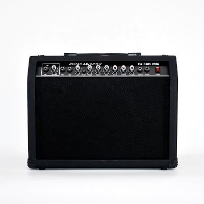 China OEM Environmental Wholesale Speaker Amplifier Electric Guitar 40W Krait Materials Fast Shipping for sale