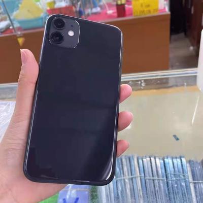 China Wholesale Cheap Used Cell Phone Smartphone 95% New For Apple iPhone 11 Black Market Unlocked Cell Phone On Sale 95%-100% for sale