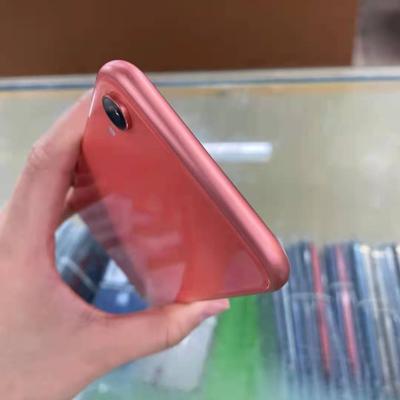 China Wholesale High Quality Used Mobile Phone 95% Smartphone XR 64GB 128GB 256GB For iPhone X Unlocked Cell Phones 95%-100% for sale