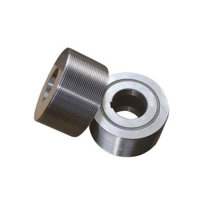 China Cylindrical bearing dles Wholesale High Quality Cylindrical Thread Rolling Dies Round Thread Roller Thread Rolling Dies for sale