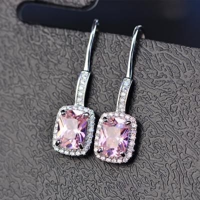 China SKA Jewelry Wholesale 925 Sterling Silver Fashion CLASSIC Earring for sale