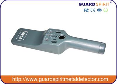 China Detect Ferrous And Non-Ferrous Weapons Security Body Scanner Waterproof for sale