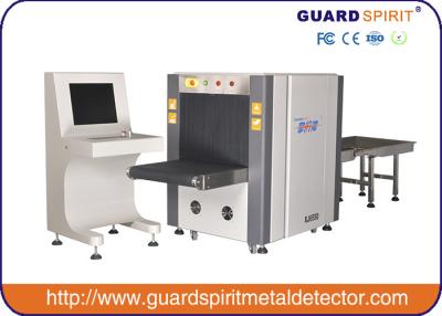 China Hotel X Ray Baggage Scanner Tunnel 650mm*500mm , X-Ray Detection Equipment for sale