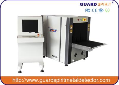 China Conveyor Automatic X Ray Machines At Airports X Ray Baggage Scanners  for sale