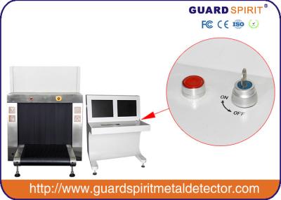 China Energía multi del sistema de inspección de alta resolución de X Ray para el sistema del control de seguridad de los aeropuertos en venta