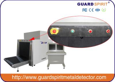 China Máquina de la inspección del aeropuerto X Ray del canal/analizador medios del equipaje X Ray en venta