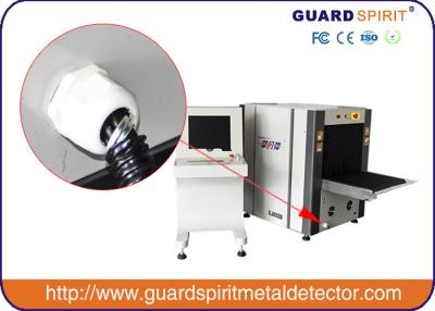 China Automatic Count 40 AWG X Ray Inspection System Dual Energy CE FCC for sale