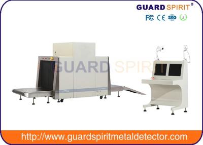 China Super Clear Images Security X Ray Machine Baggage/ Luggage / Bags Scanner Tunnel Size 1000*800mm for sale