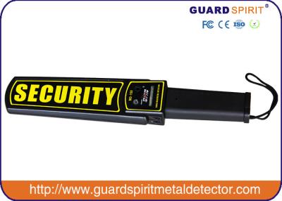 China Super Smart And Fashional Military Security Hand Held Metal Detector For Full Body for sale