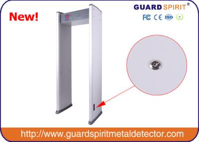 China CE Approved 700mm Width Channel door frame metal detector , security metal detection system on sale for sale