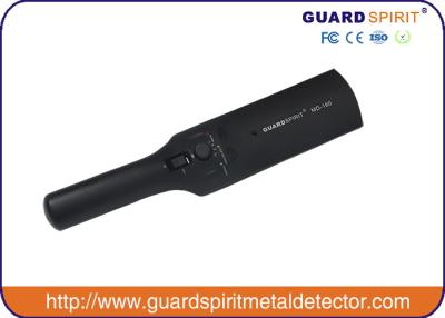 China Shock - Off ABS Plastic Super Sensitivity Handheld Metal Detector For Airport Security for sale