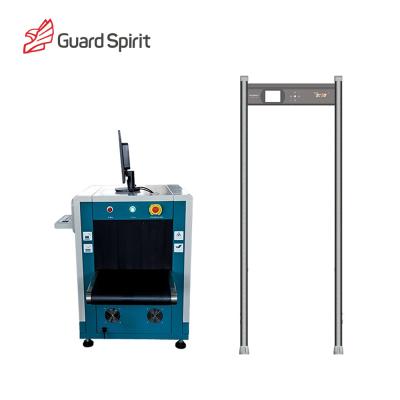 China X Ray Baggage Scanning Machine / X-ray Security System For Airport , Customs , Logistics ,Factory for sale