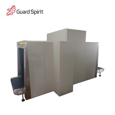 China Big Size Double Source X Ray Baggage Scanner / Security Inspection System for sale