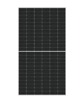 China Industrial Mono-Facial 545W-565W Half-Cell Monocrystalline Solar Plates With 30 Frame for sale