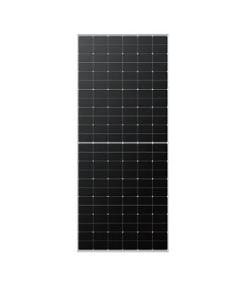 China Monocrystalline Distribution Market 560-570W Half-cell Solar Tile Roof With 30 Frame for sale