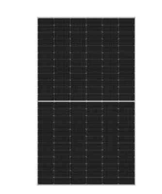 China Solar Panels Industrial Monocrystalline 530W-550W DOUBLE Half-cell 530W-550W Monocrystalline GLASS Power for sale