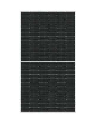 China 35 Frame Mono-facial Half-cell 545W-565W Industrial Monocrystalline Solar Plates for sale