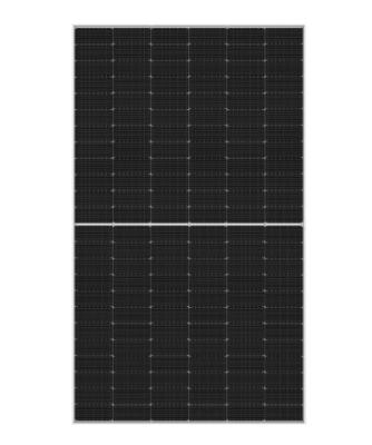 China Industrial Monocrystalline DOUBLE GLASS Half-cell 540W-560W Bifacial for sale