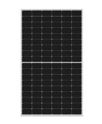 China 425W 430W 440W 445W Monocrystalline n-type 182mm*182mm Mono Facial Solar Panel for sale