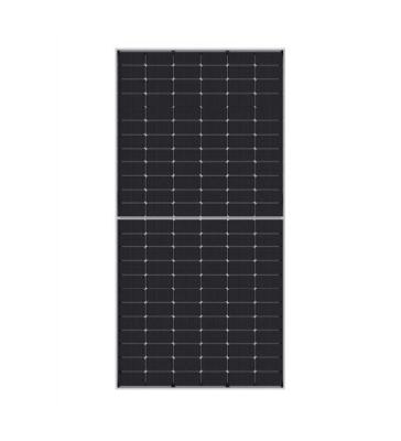 China 72HL4- n-type (V) 565-585 watts MONO-FACIAL SOLAR PANEL MODULE with SMBB 182mm*182mm for sale